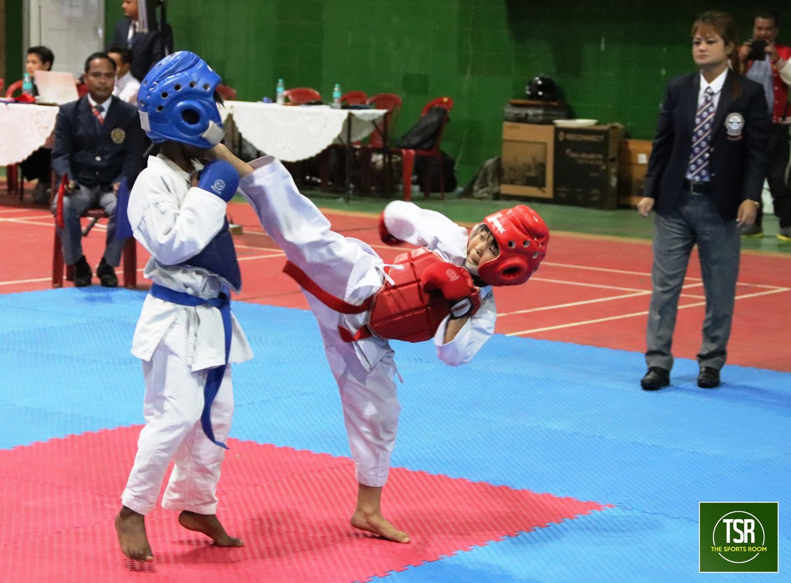 26th State Karate Championship concludes
