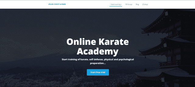 14 Websites to Learn Karate Lessons Online (Free and Paid) - CMUSE