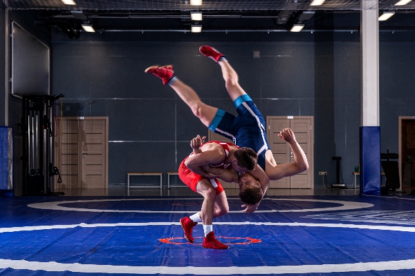 What Is Grappling in MMA?