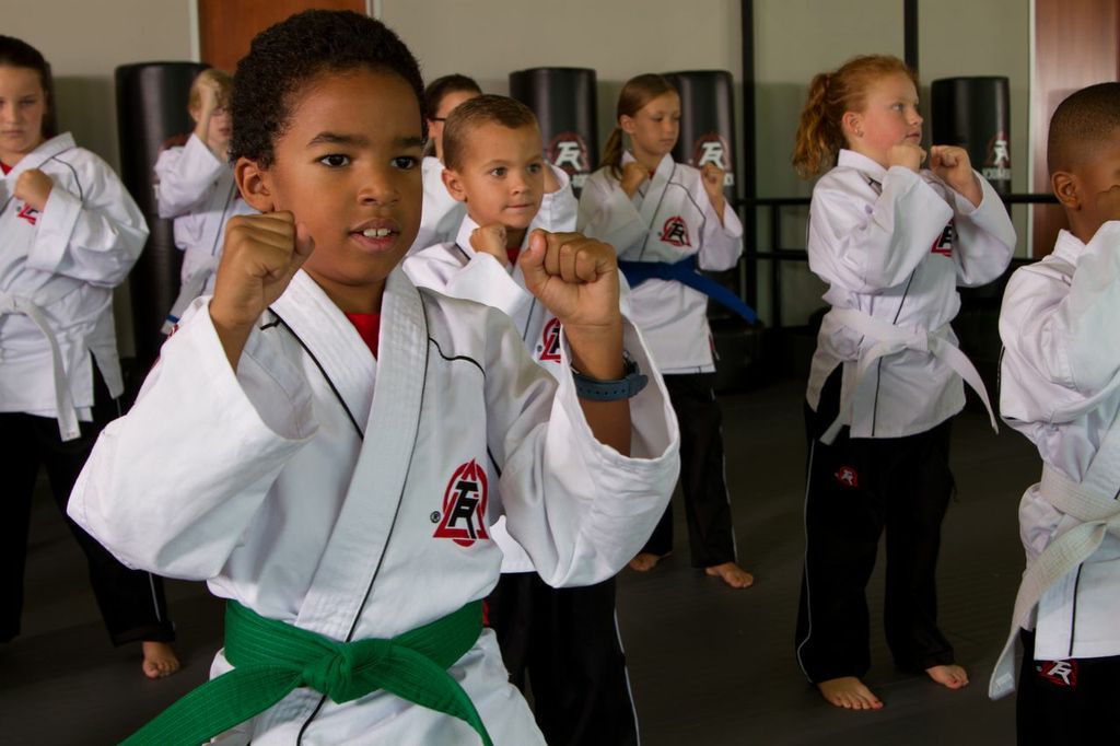 Missouri City TX Karate Near Me | Tiger Rock Martial Arts