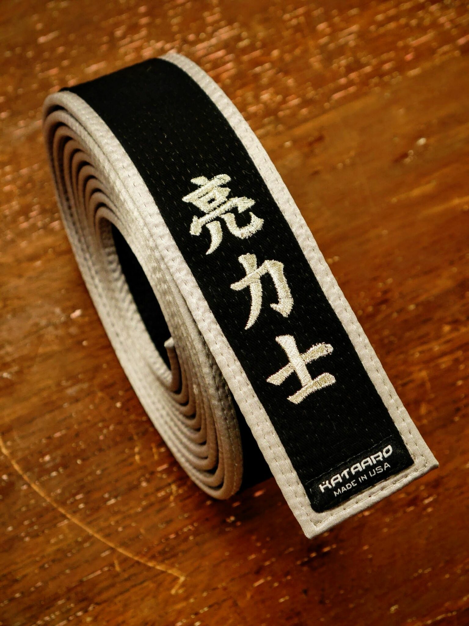 Best Of black belt japanese Tokaido belt jka karate japanese cotton ...