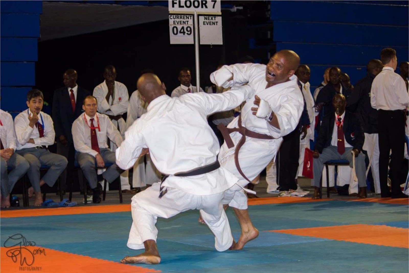 INFORMATION : JKA 2nd Africa Cup Junior, Senior Karate Championship