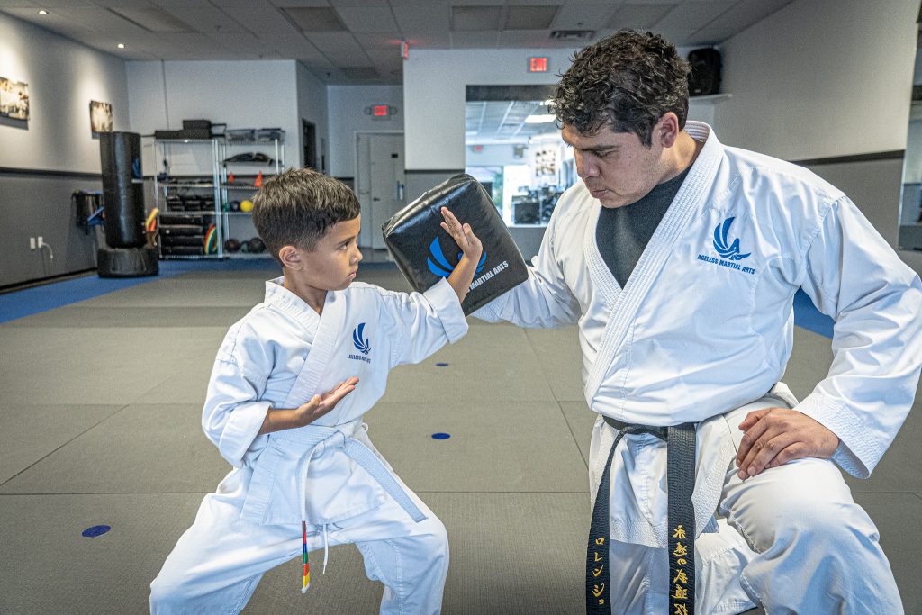 Las Vegas Martial Arts for Kids, Karate classes near me, Ageless