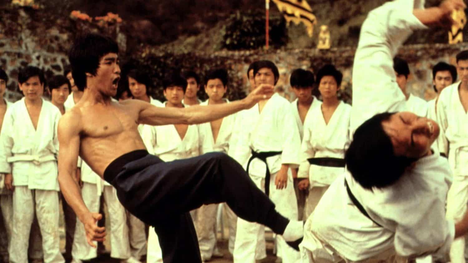 Top 10 Best Kung Fu Movies of All Time!