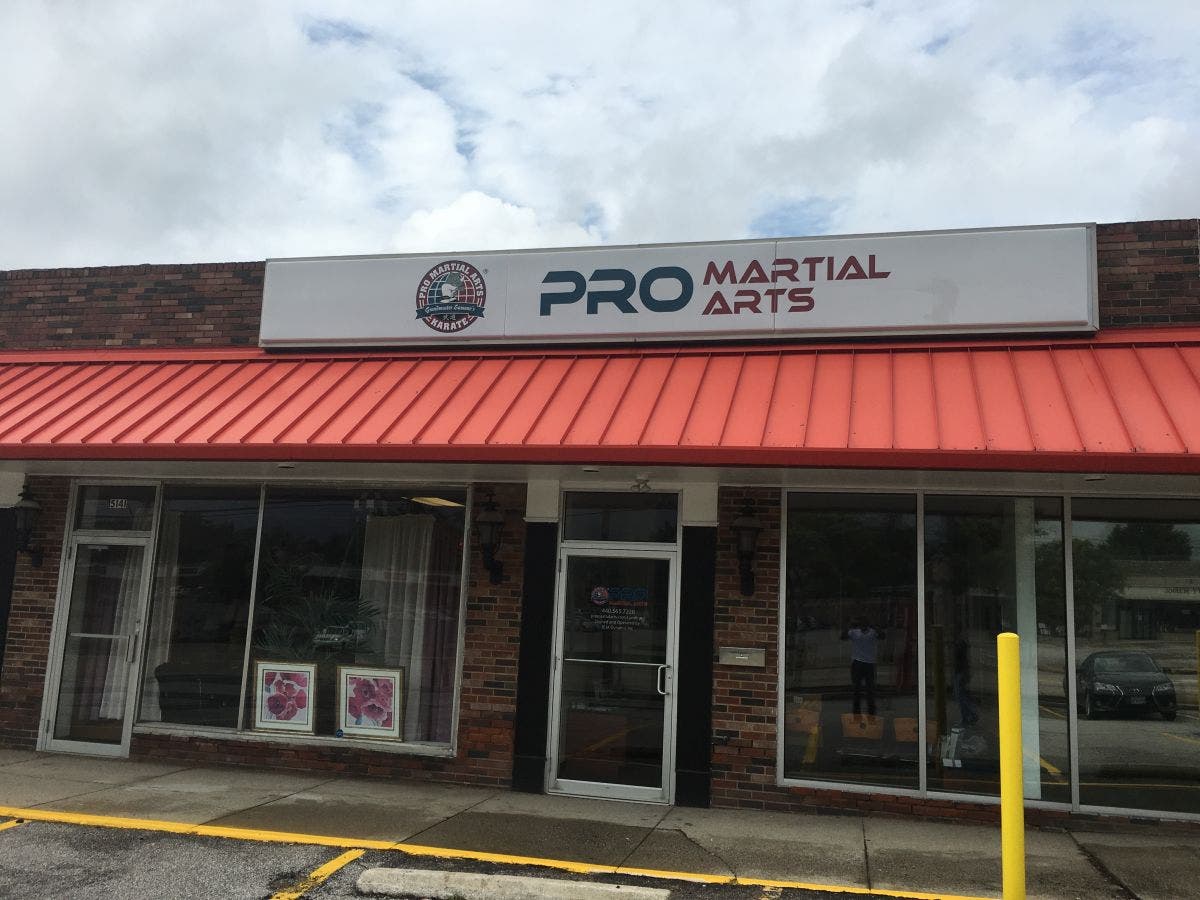 PRO Martial Arts Launches Newest Franchise Location in Lyndhurst, Ohio