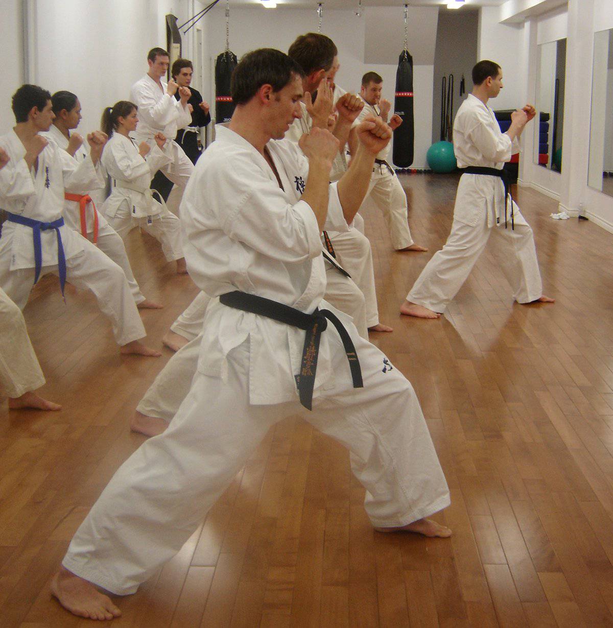 Toronto Kyokushin Karate