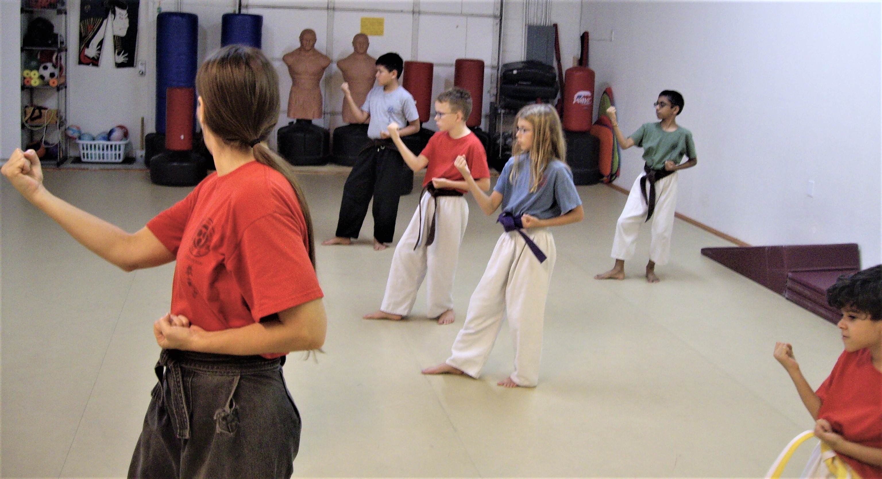 Kids’ Karate Builds Physical Skills Part 1 - East Valley Martial Arts