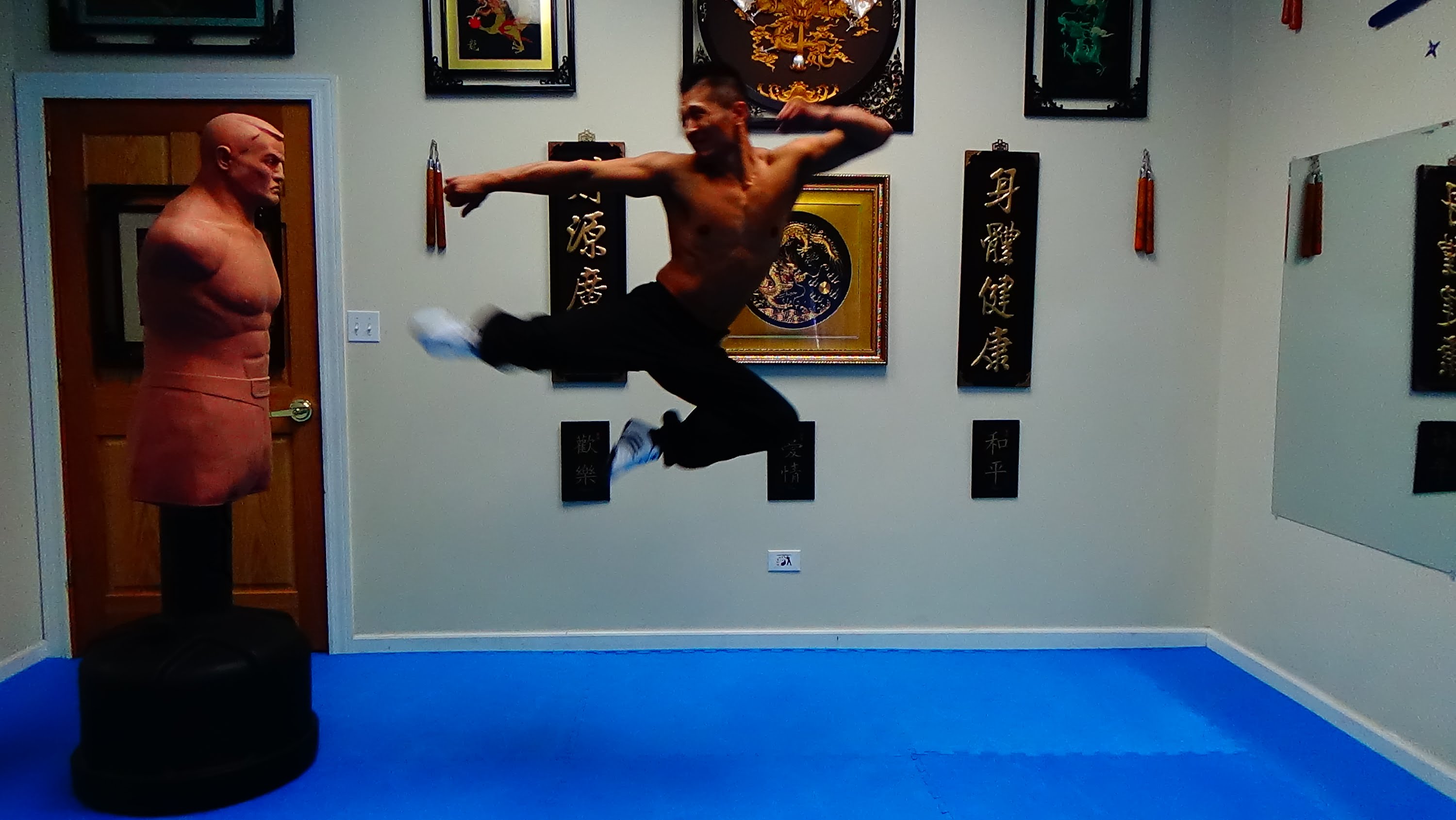 Basic Tips For Martial Arts At Home - How To Learn Basic Martial Arts