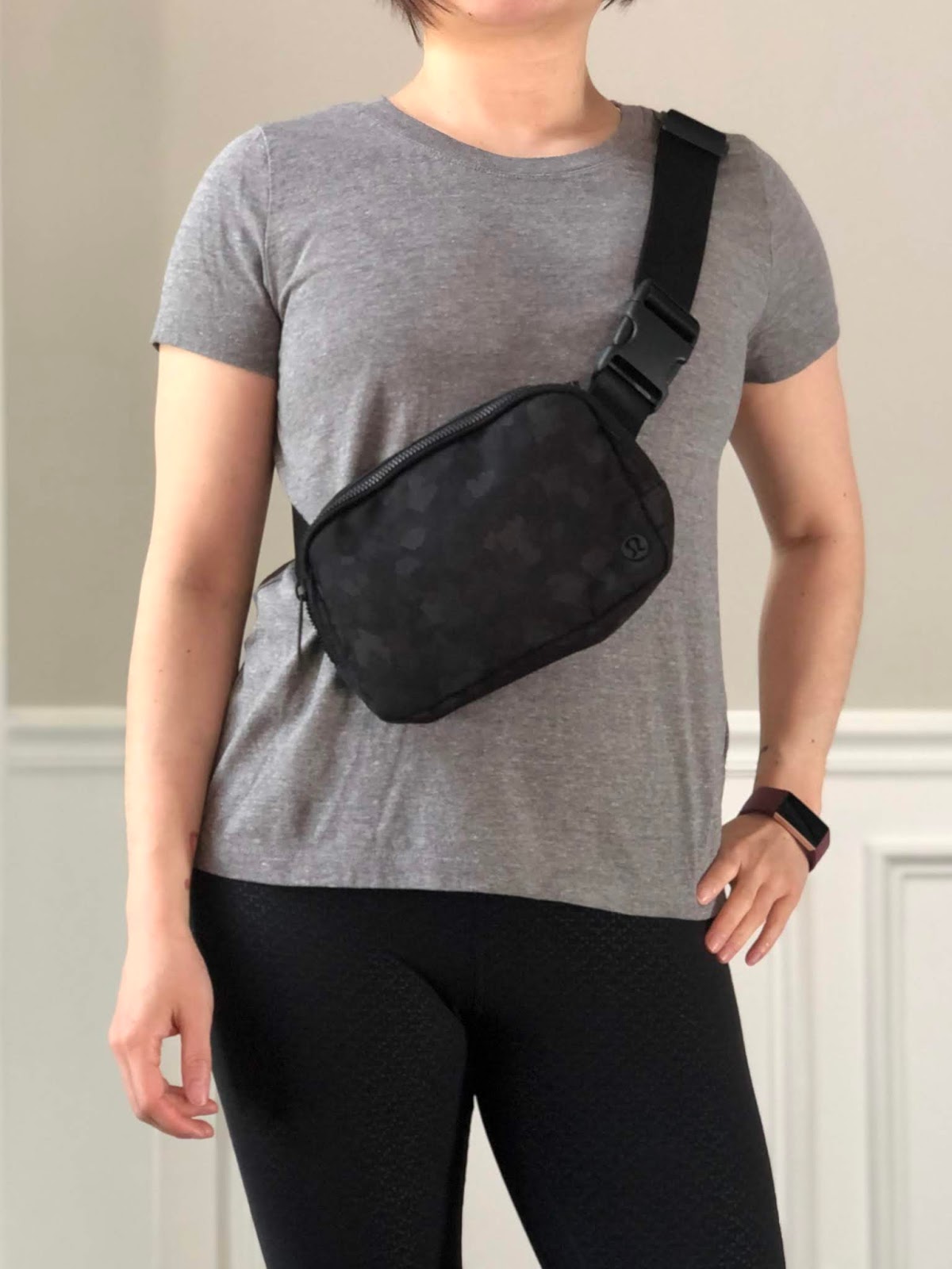 how much does a lululemon belt bag cost today
