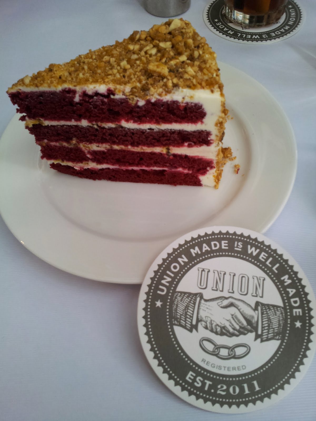 Harga Cake Red Velvet Di Union - wynnsdesign