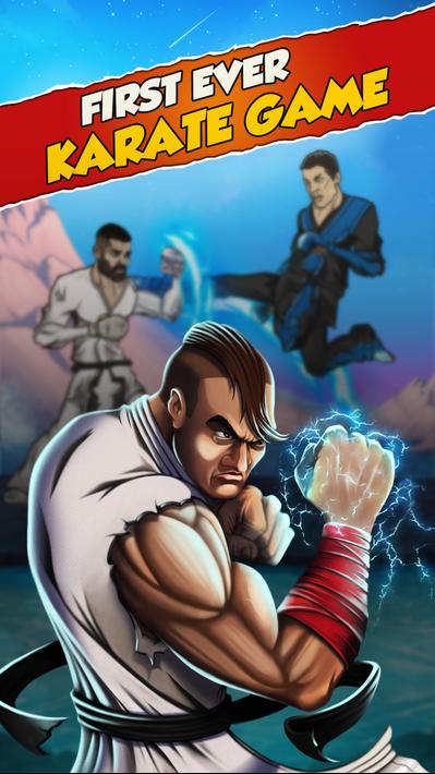 Karate Do - Ultimate Fighting Game for Android - APK Download