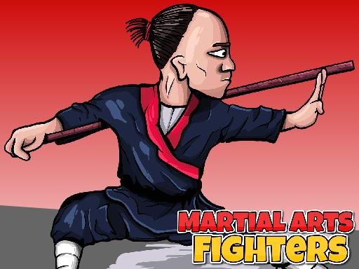 Martial Arts Fighters - Play Online Games Free