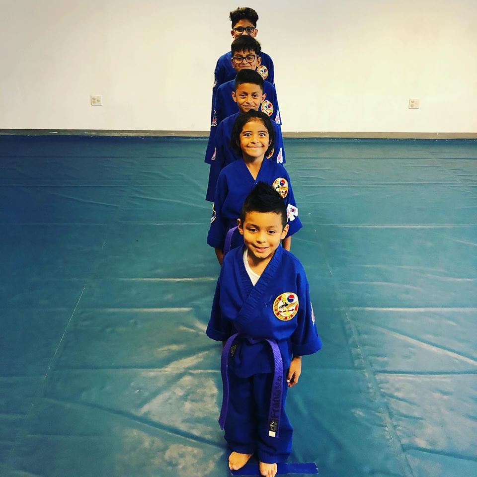 Super Kids Enjoying Martial Arts Class in Duluth Ga! in 2021 | Hapkido