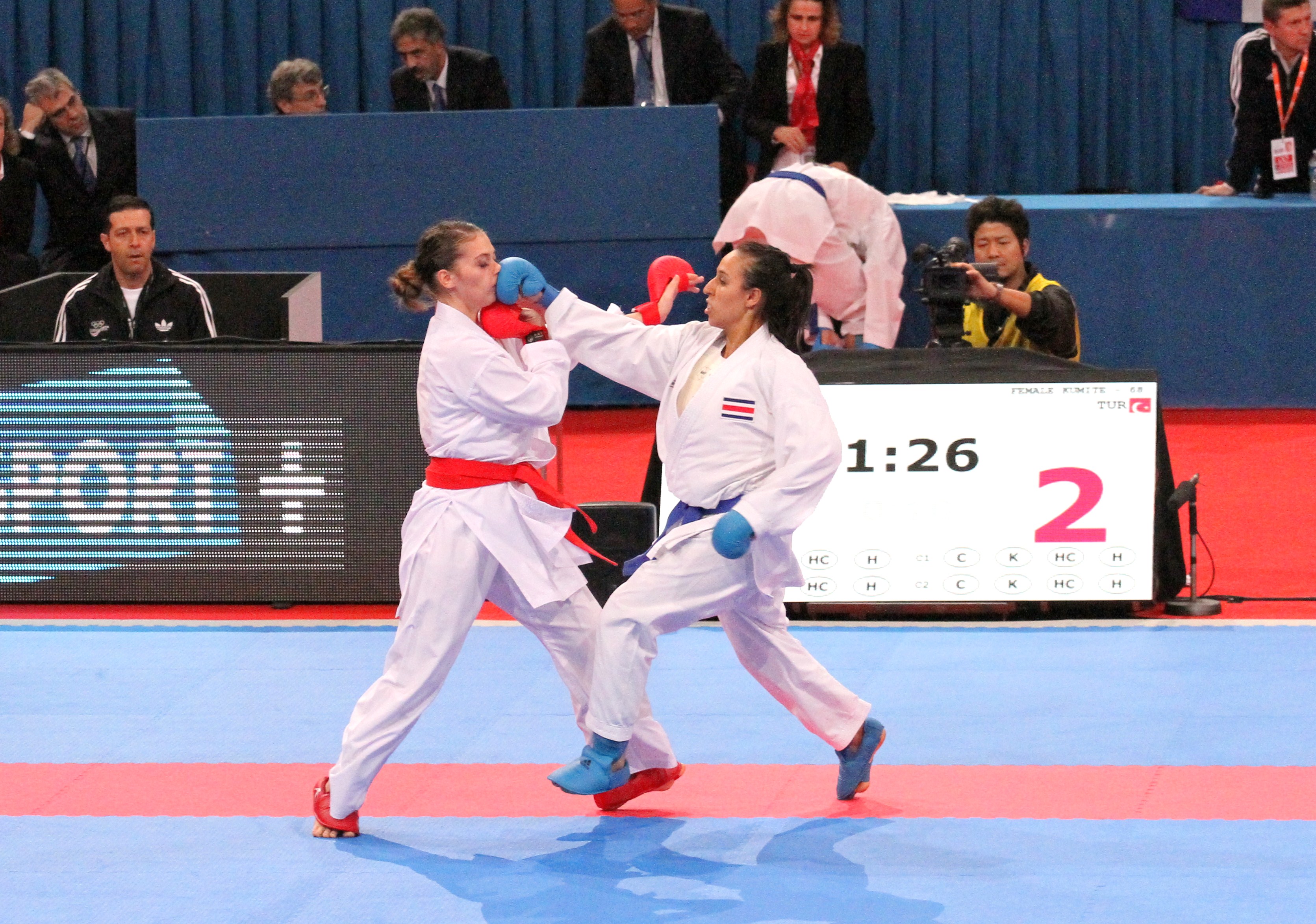 Best Of karate world championships 2024 ireland Iran wins five medals