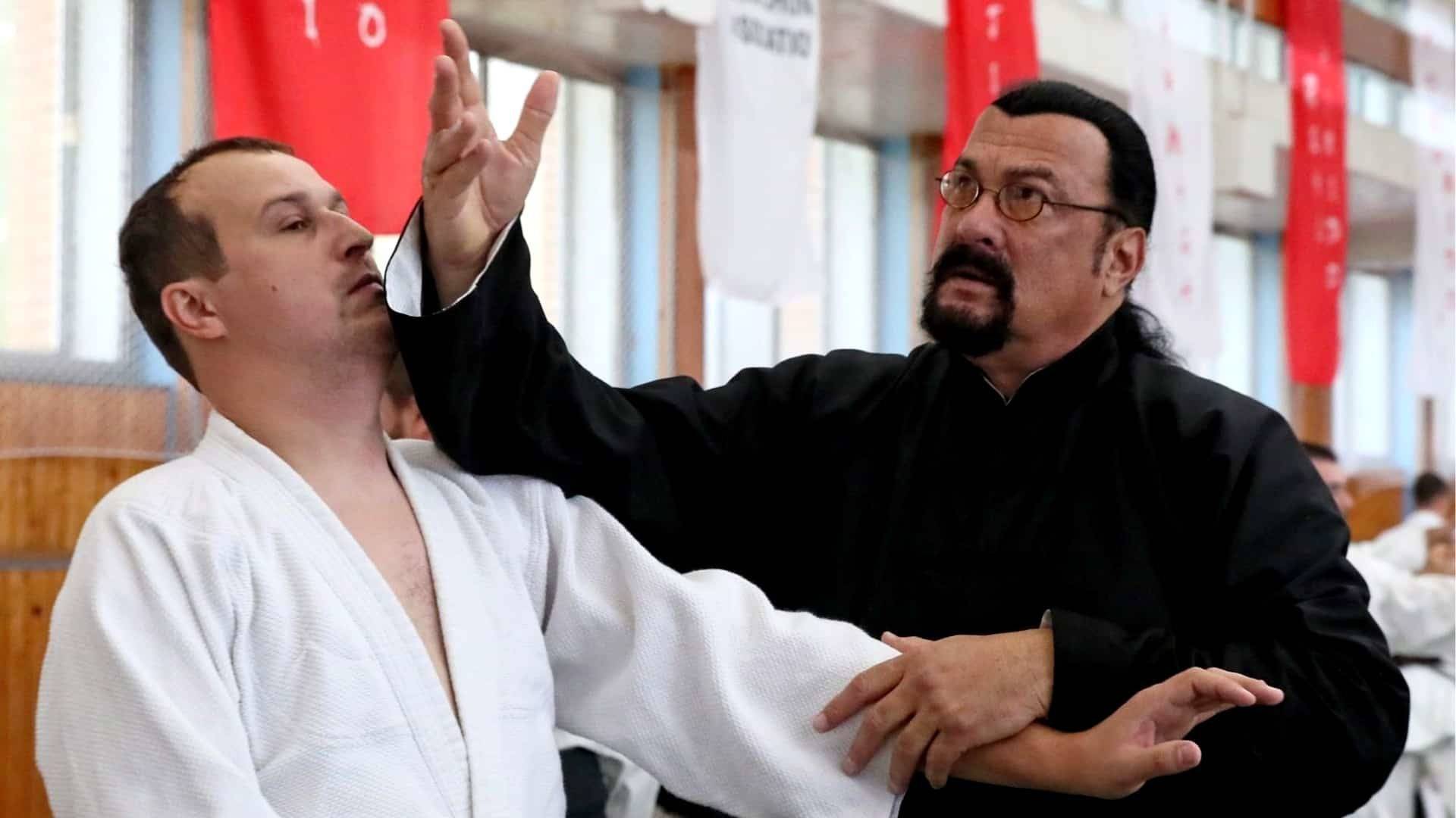 Top 10 Martial Arts Actors Who Don't Even Have A Black Belt!