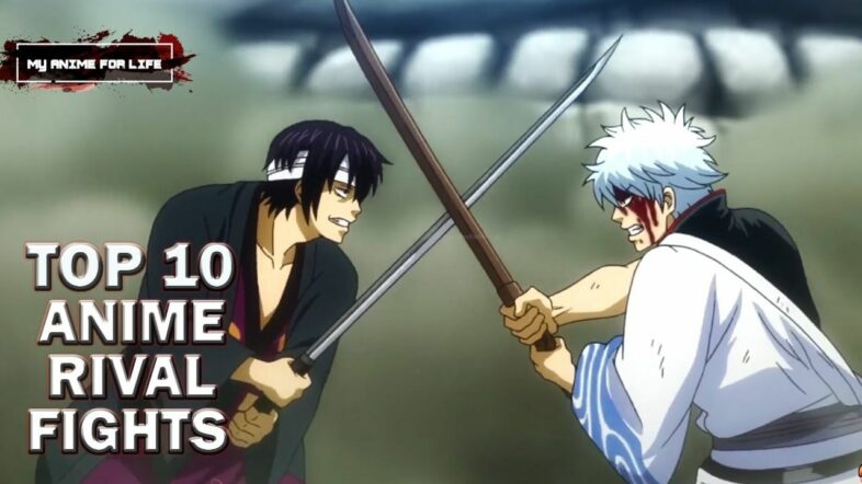 Best Martial Arts Anime to Watch