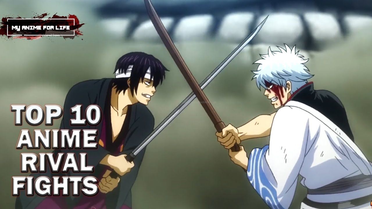 5 best anime bromances that prove men aren't heartless | ONE Esports