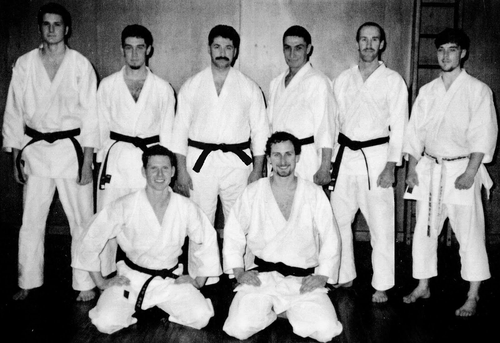 André Bertel's Karate-Do: JKA Christchurch Reunion