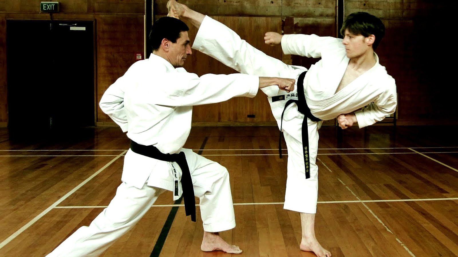Full contact karate - Karate Choices
