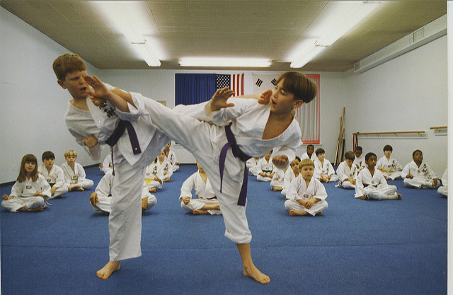 Karate for Kids Berwyn IL | Martial Arts for Kids Berwyn | Free Class Visit