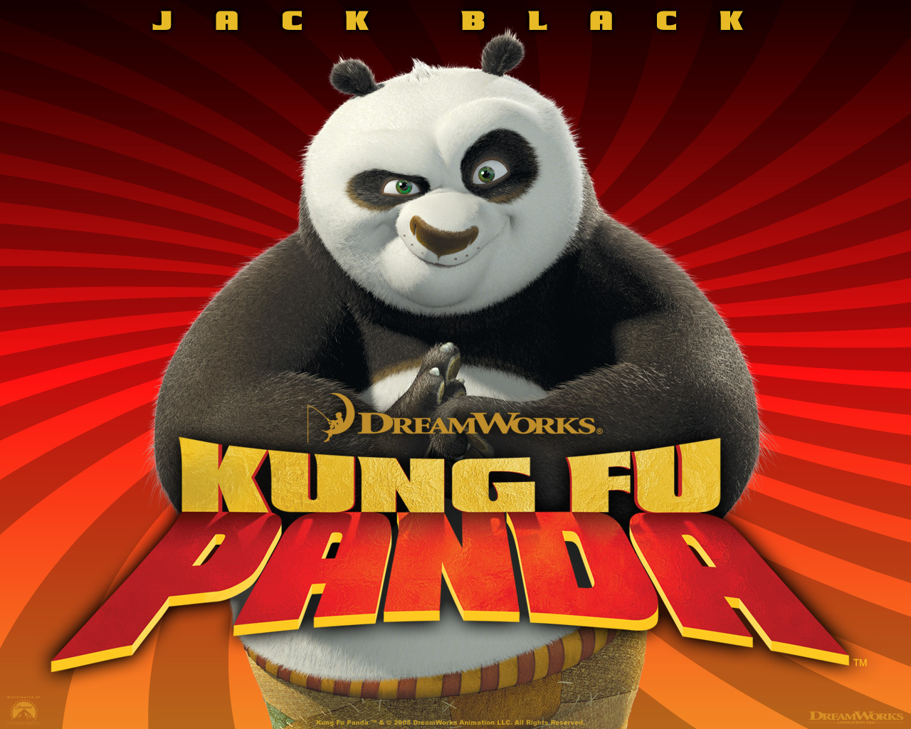 Kung Fu Panda - Movies Wallpaper (1022597) - Fanpop