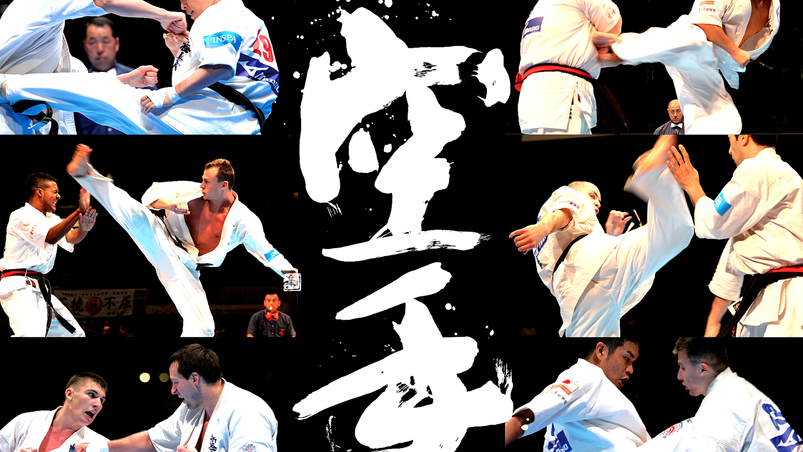 Kyokushin - Kyokushin Karate Techniques - Karate Choices
