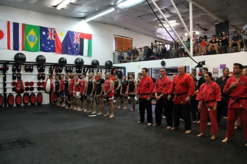 Modern Martial Arts Classes | Queensland