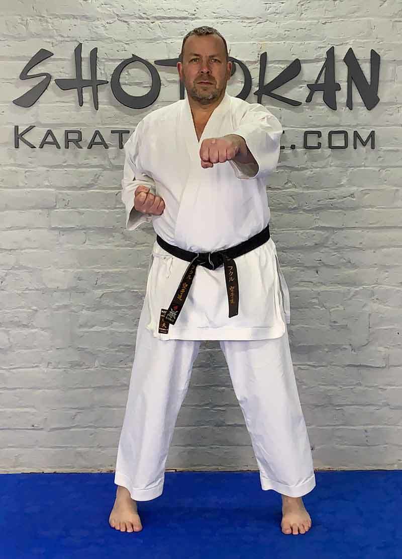 Learn Karate Online - Shotokan Karate Online