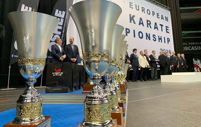 Best Of european karate championships 2024 results Fundraiser by thomas