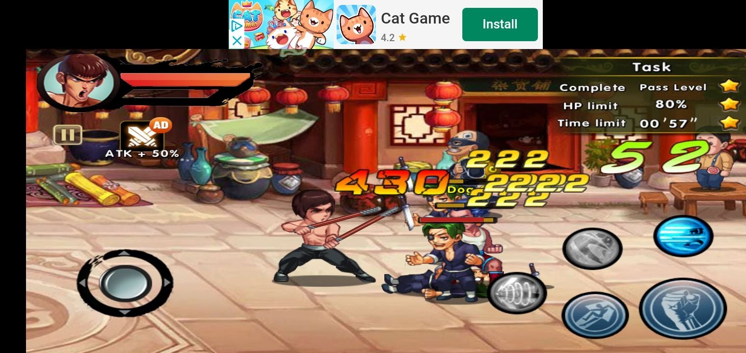 Kung Fu Attack 2.6.7.101 - Descargar para Android APK Gratis