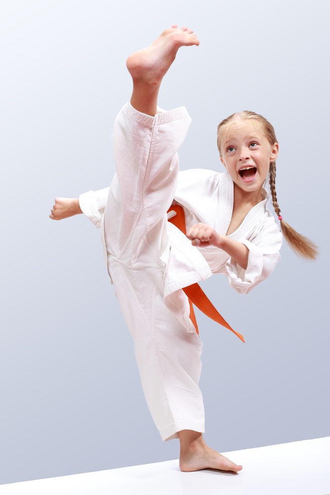 3 Benefits Girls Have to Gain for Learning Martial Arts - Shito-Kai