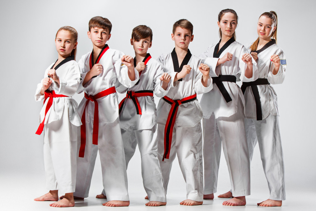 Kids Martial Arts In Raleigh NC | Fun Martial Arts Games for Kids