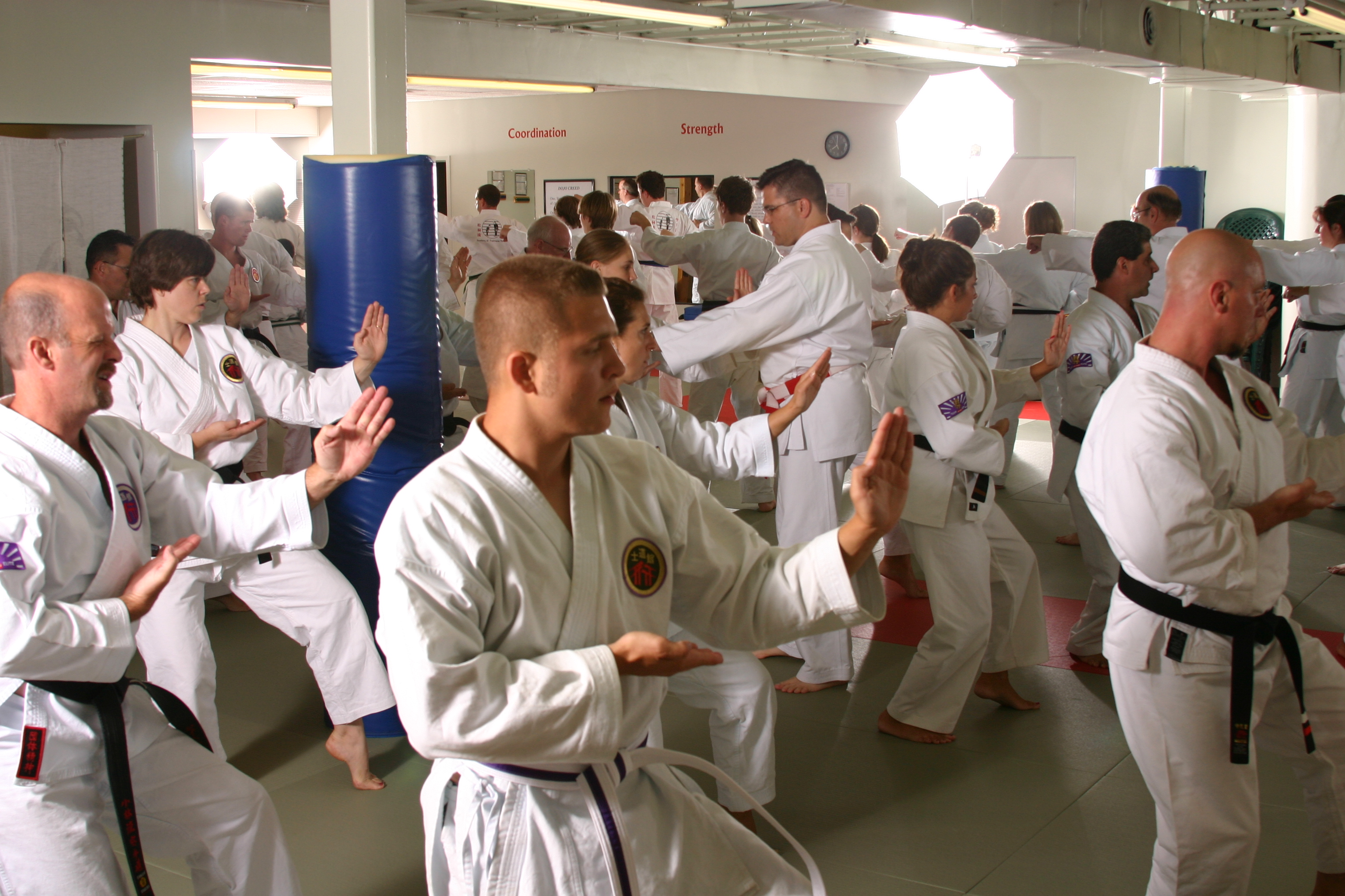 Kata (Forms) - Academy of Traditional Karate - Wilmington, MA