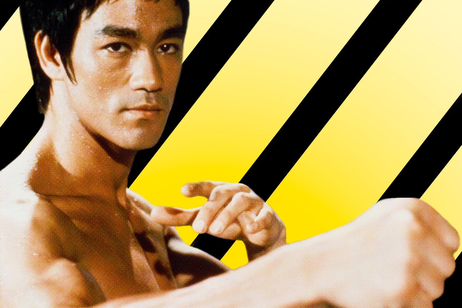 A Martial Arts Master: The Bruce Lee Quiz | Martial arts, Bruce lee