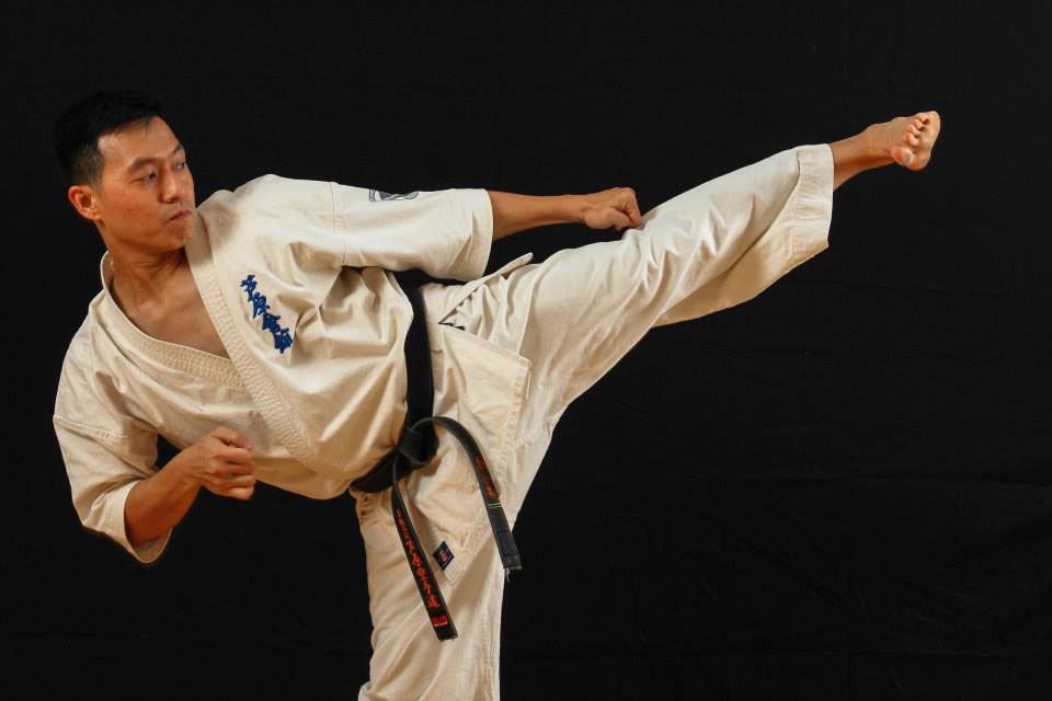 Was ist Ashihara Karate? - Ashihara Karate Germany