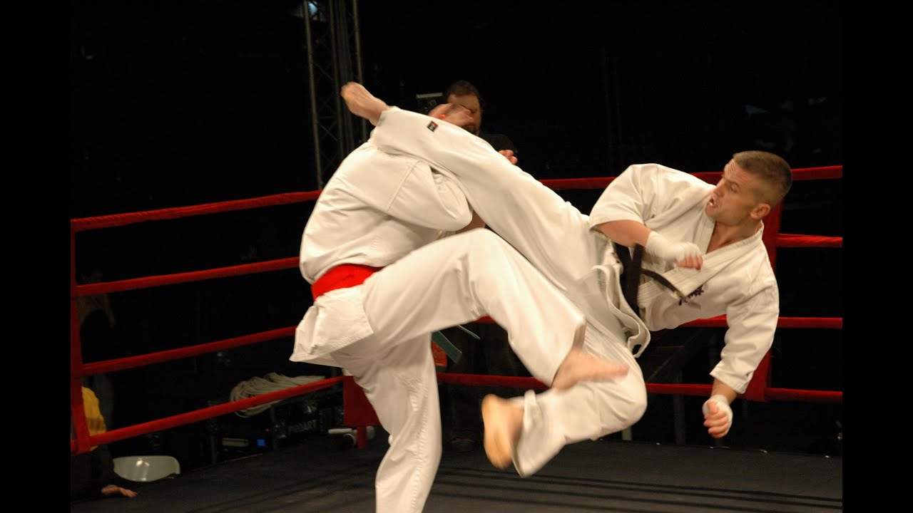 Best Kyokushin Karate 'KO' in History - YouTube