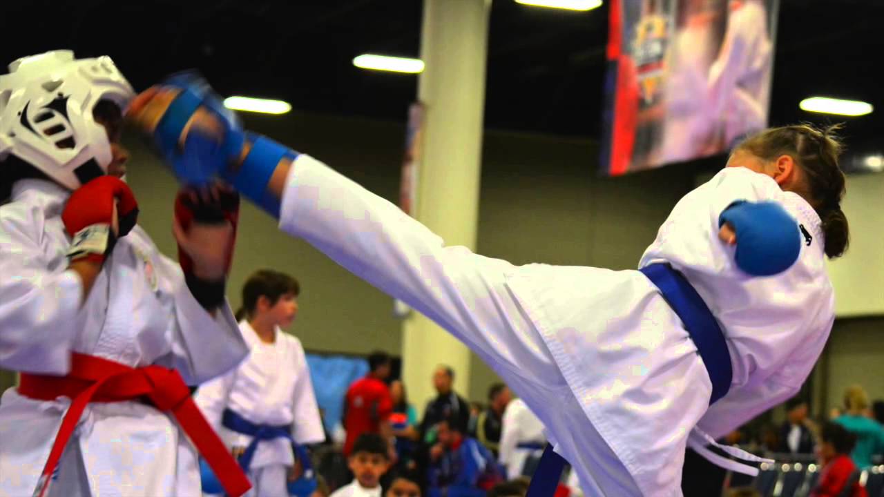 USA Karate Nationals, Florida (Days 2-4) - YouTube