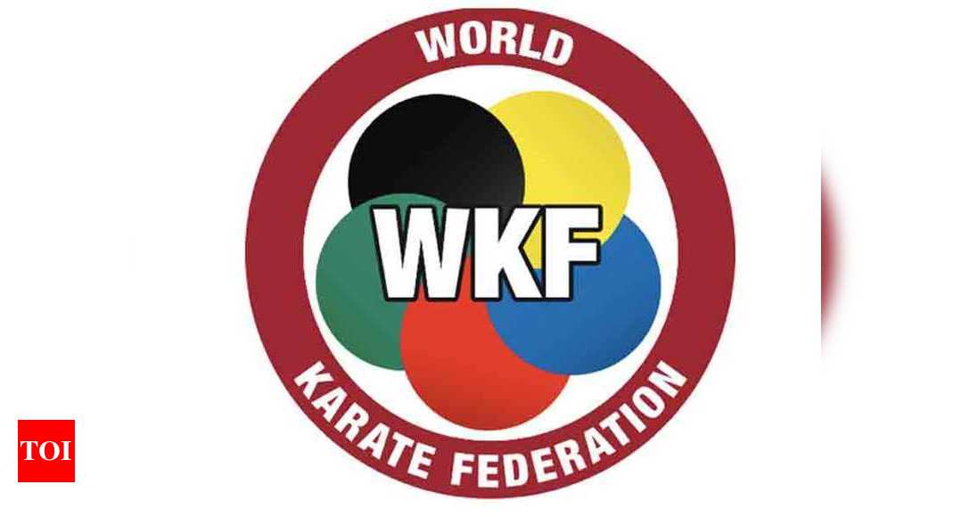 Karate World Championships postponed to 2021 due to coronavirus | More sports News - Times of India