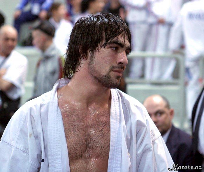 Rafael Aghayev « Photo gallery « Karate Records - Karate results and charts