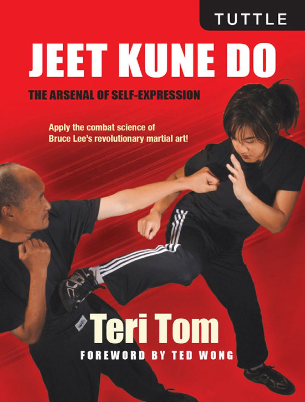 Jeet Kune Do (eBook) | Martial arts, Self defense tips, Martial