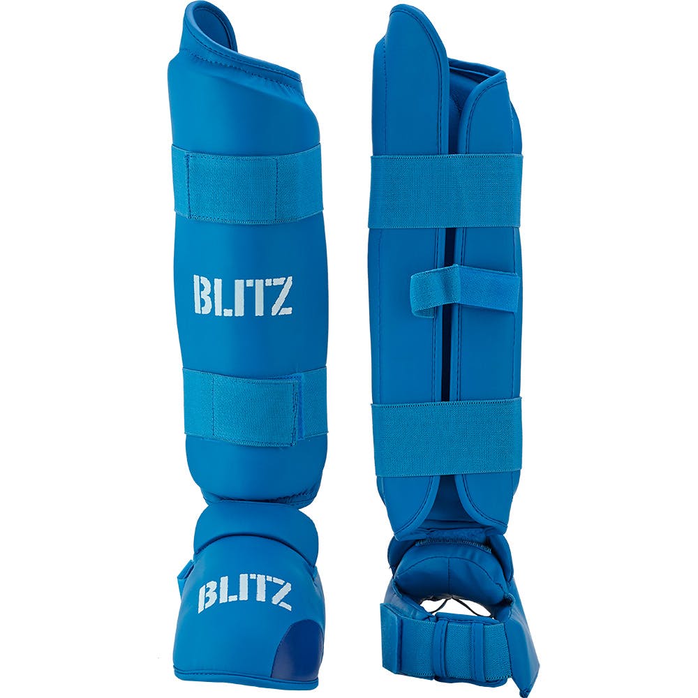 Blitz Elite Shin With Removable Foot