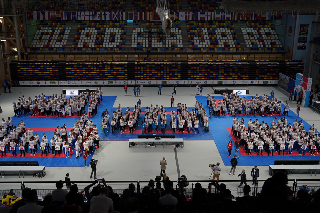 World Karate Federation steps up campaign for Paris 2024 inclusion with