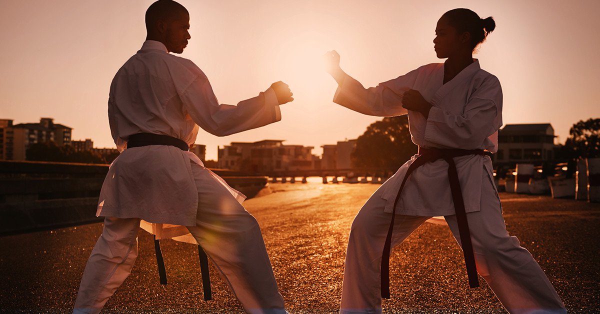 The Best Martial Arts for Fitness