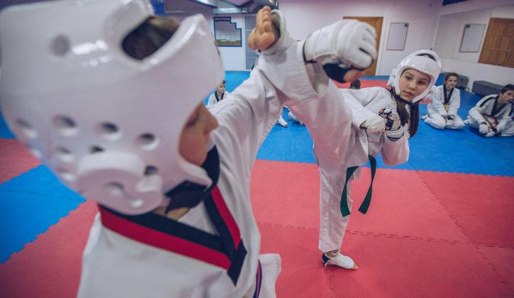 Martial Arts Classes For Kids in Bangalore - Best Martial Arts Classes