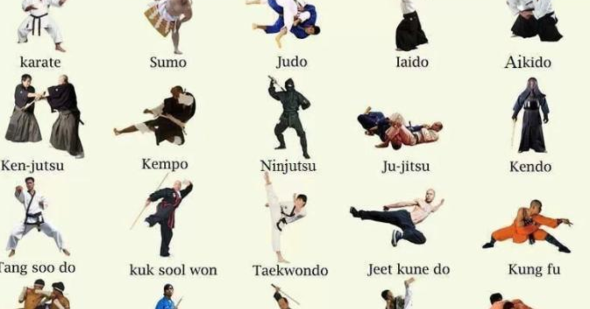 What's the most popular martial art or combat sport in your country