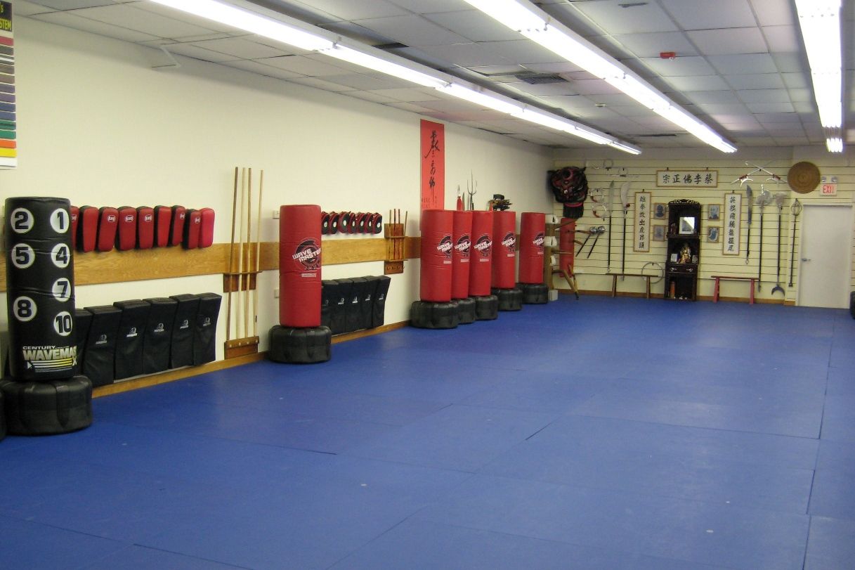 Like organization of equipment | Martial arts gym, Karate school, Karate