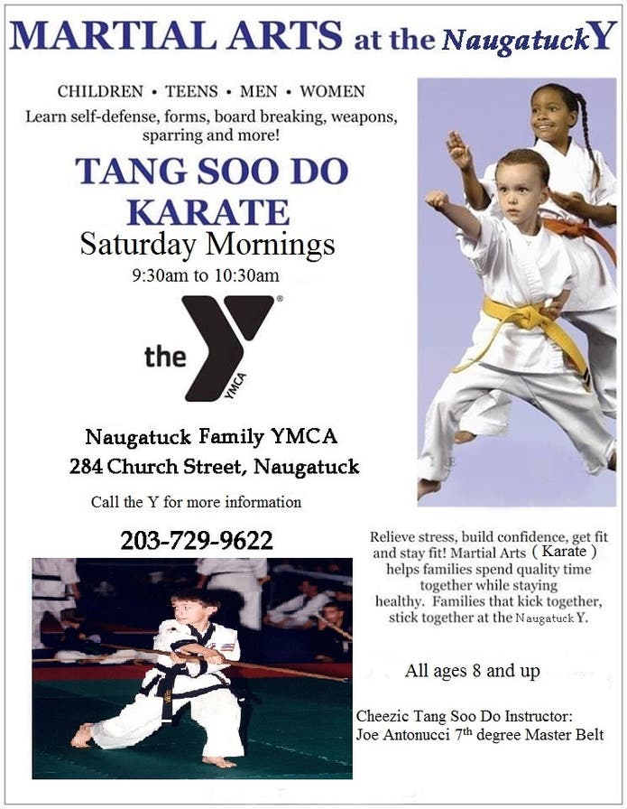 Benefits of Taking Karate Lessons | Naugatuck, CT Patch