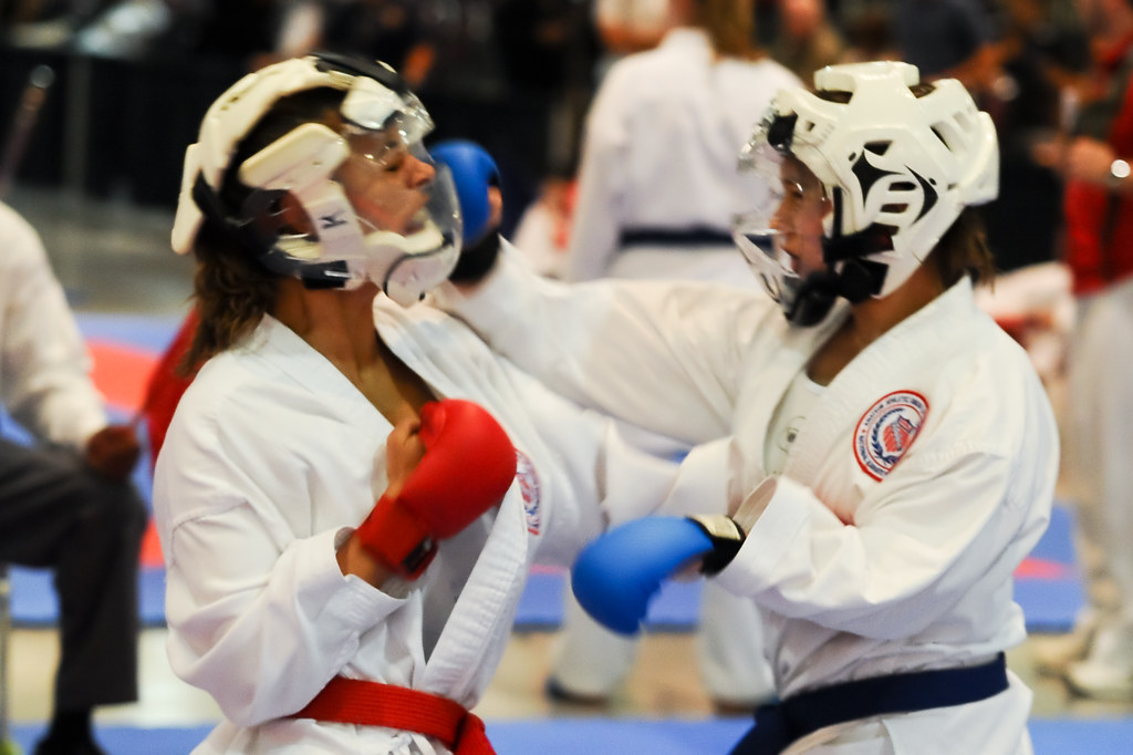 2011 AAU Karate Nationals | Indy Scotty M | Flickr