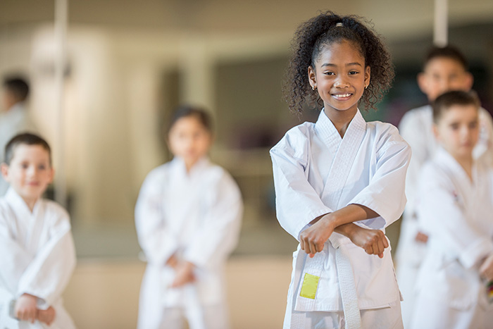 Karate Classes Lansdowne, PA | Karate and Self-Defense | Daniel Pope Karate