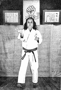 Revista Tao Do: SECCIÓN TÉCNICA: Kata Tensho Goju Ryu Karate Do